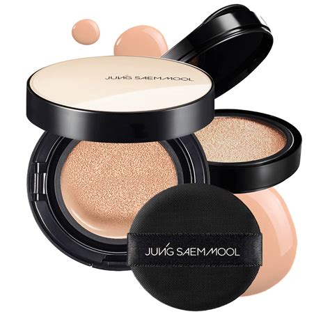 cushion foundation for face